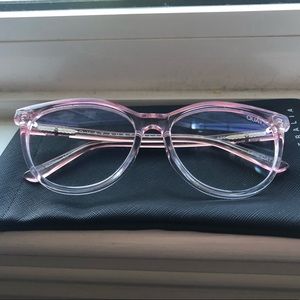 QUAY Blue Light Blocking Glasses